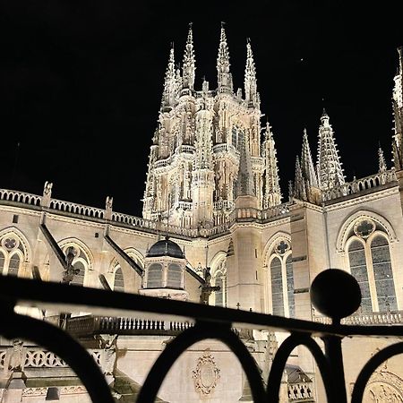 Contemplando La Catedral By Exclusive Burgos Apartments Exterior photo