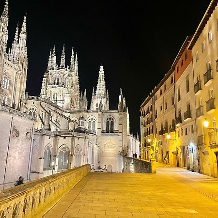 Contemplando La Catedral By Exclusive Burgos Apartments Exterior photo